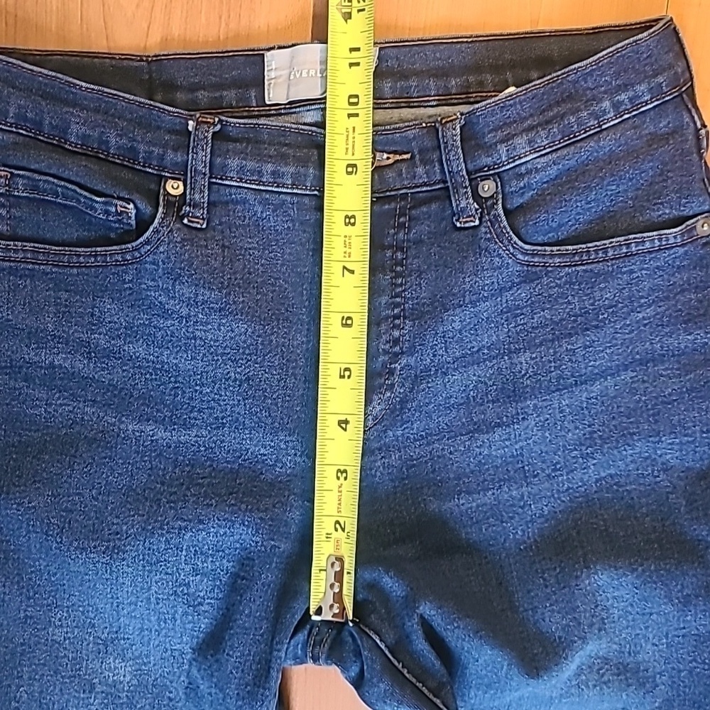 Everlane Mid Rise Skinny - Picture 9 of 15